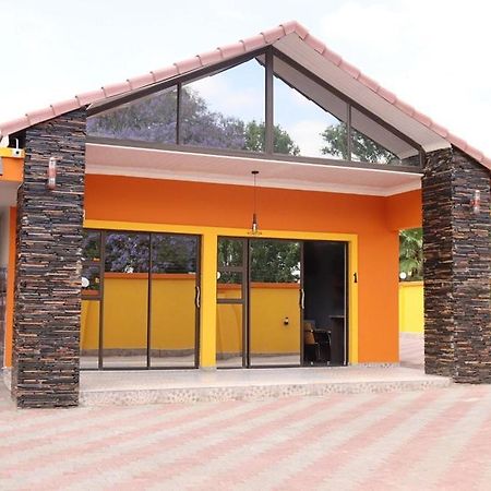 Princess Lodge Rustenburg Eksteriør bilde