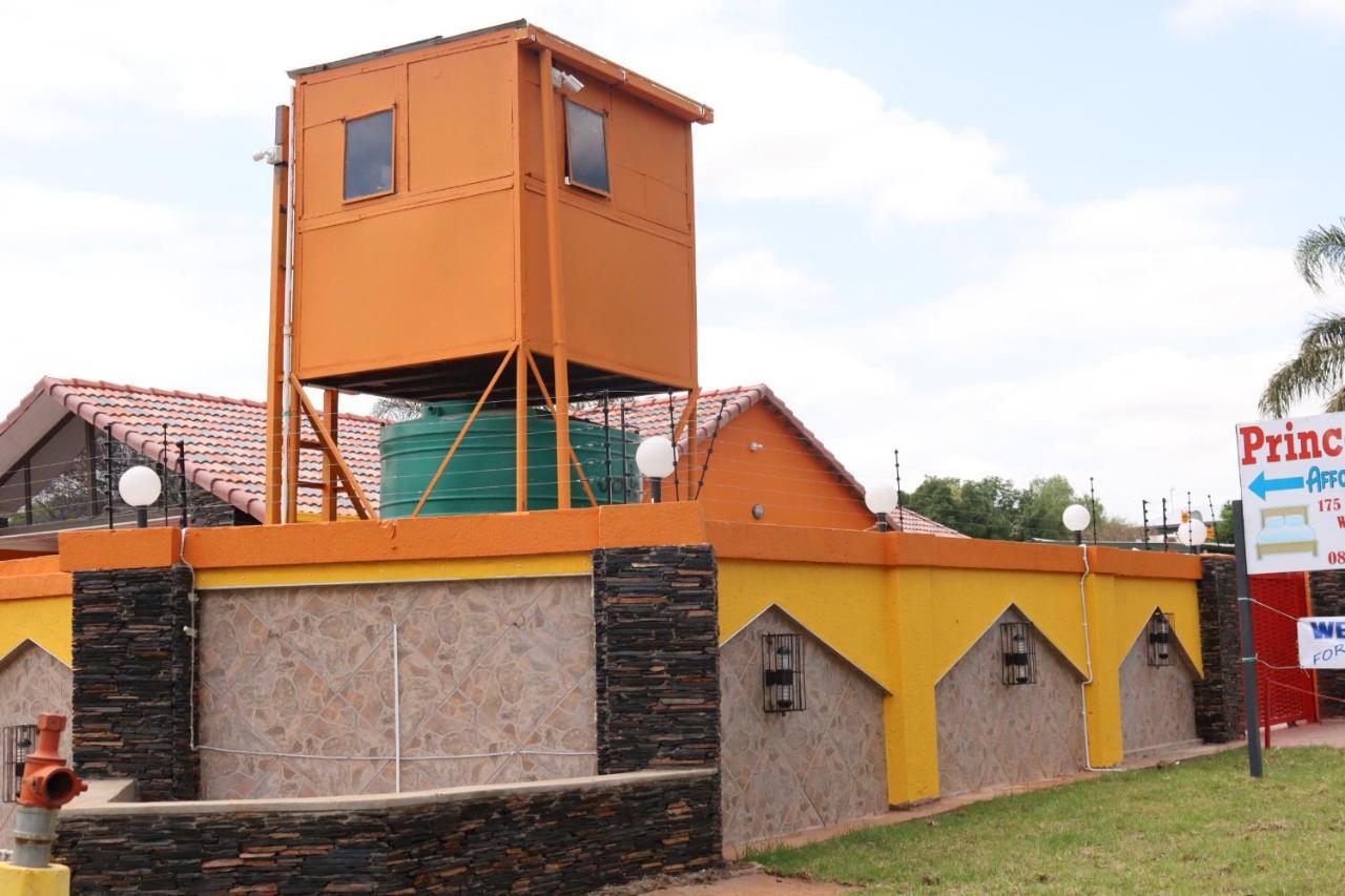 Princess Lodge Rustenburg Eksteriør bilde
