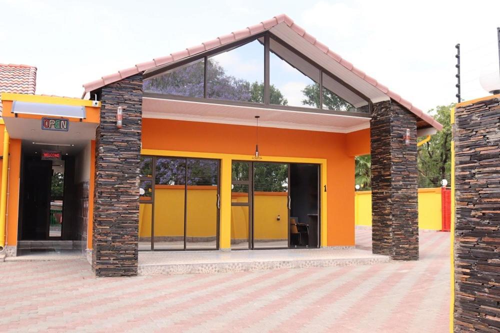 Princess Lodge Rustenburg Eksteriør bilde