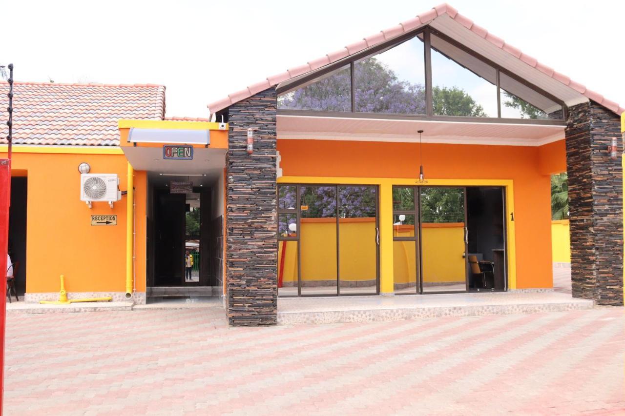 Princess Lodge Rustenburg Eksteriør bilde