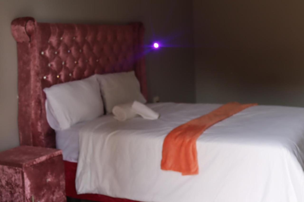 Princess Lodge Rustenburg Eksteriør bilde