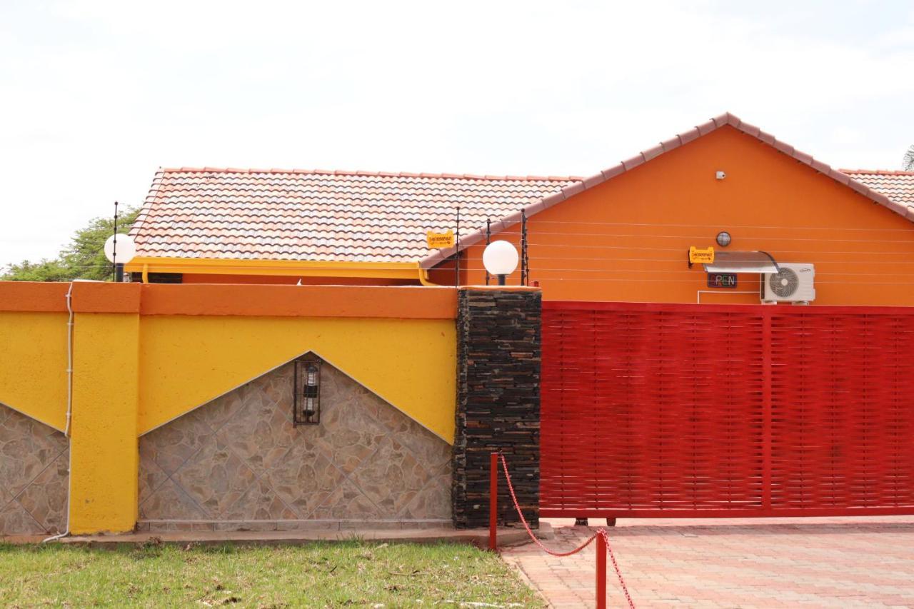 Princess Lodge Rustenburg Eksteriør bilde