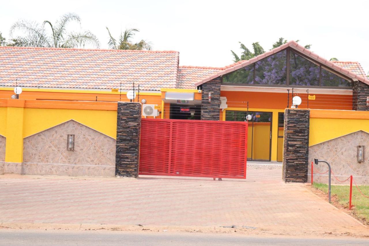 Princess Lodge Rustenburg Eksteriør bilde