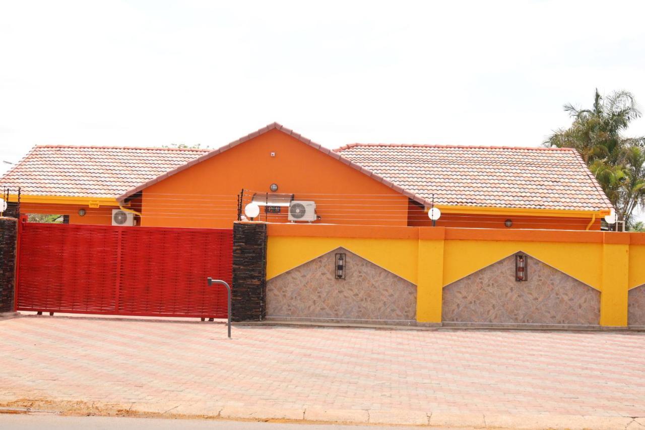 Princess Lodge Rustenburg Eksteriør bilde