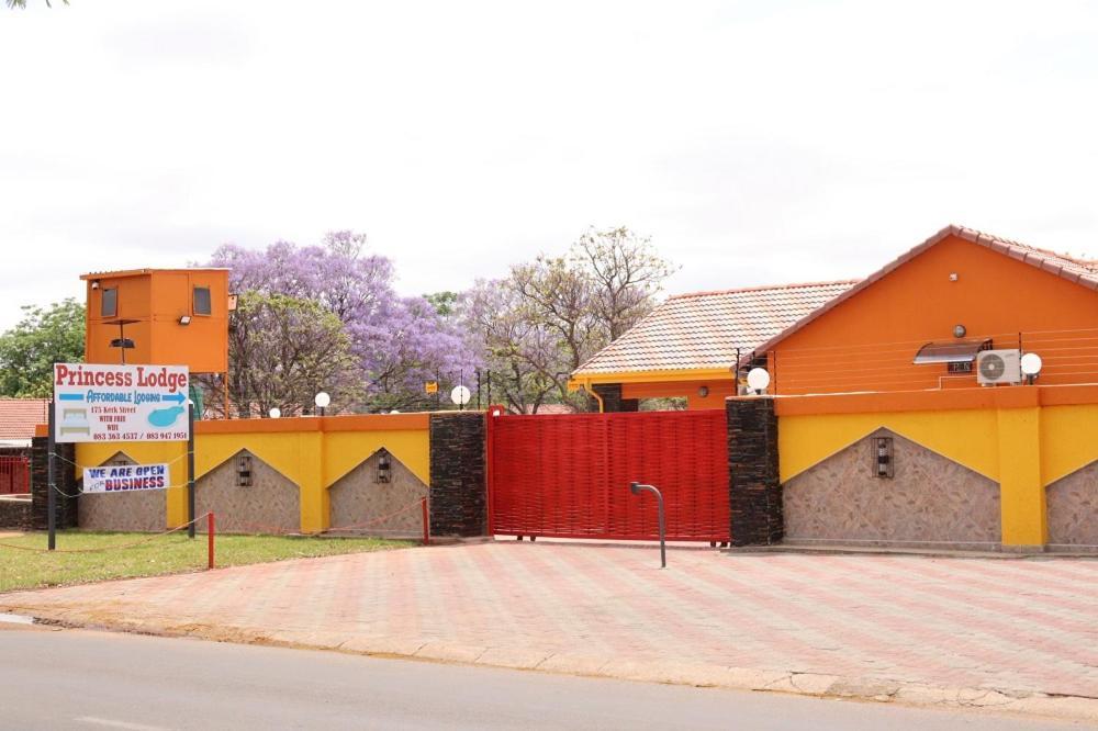 Princess Lodge Rustenburg Eksteriør bilde
